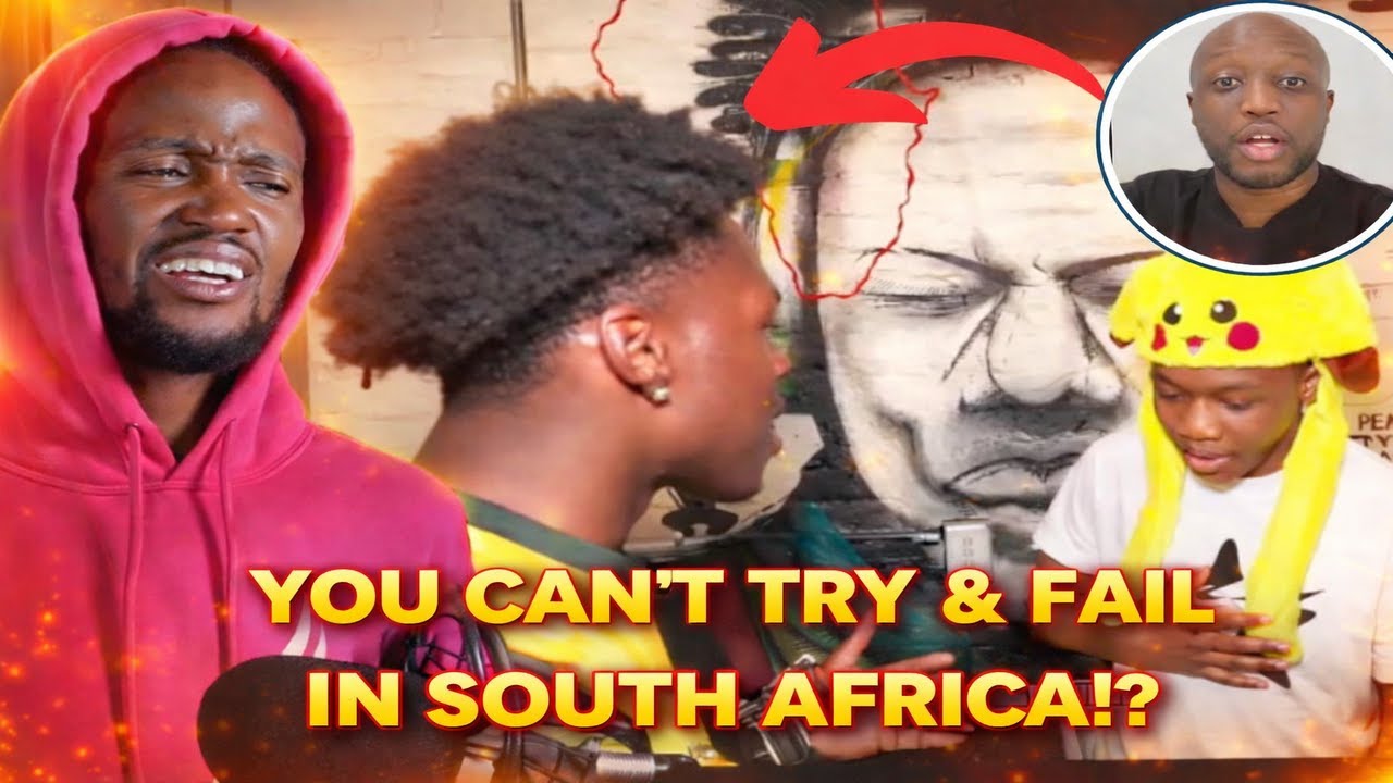 ISHOWSPEED Proves How Black People Love To See You Lose...