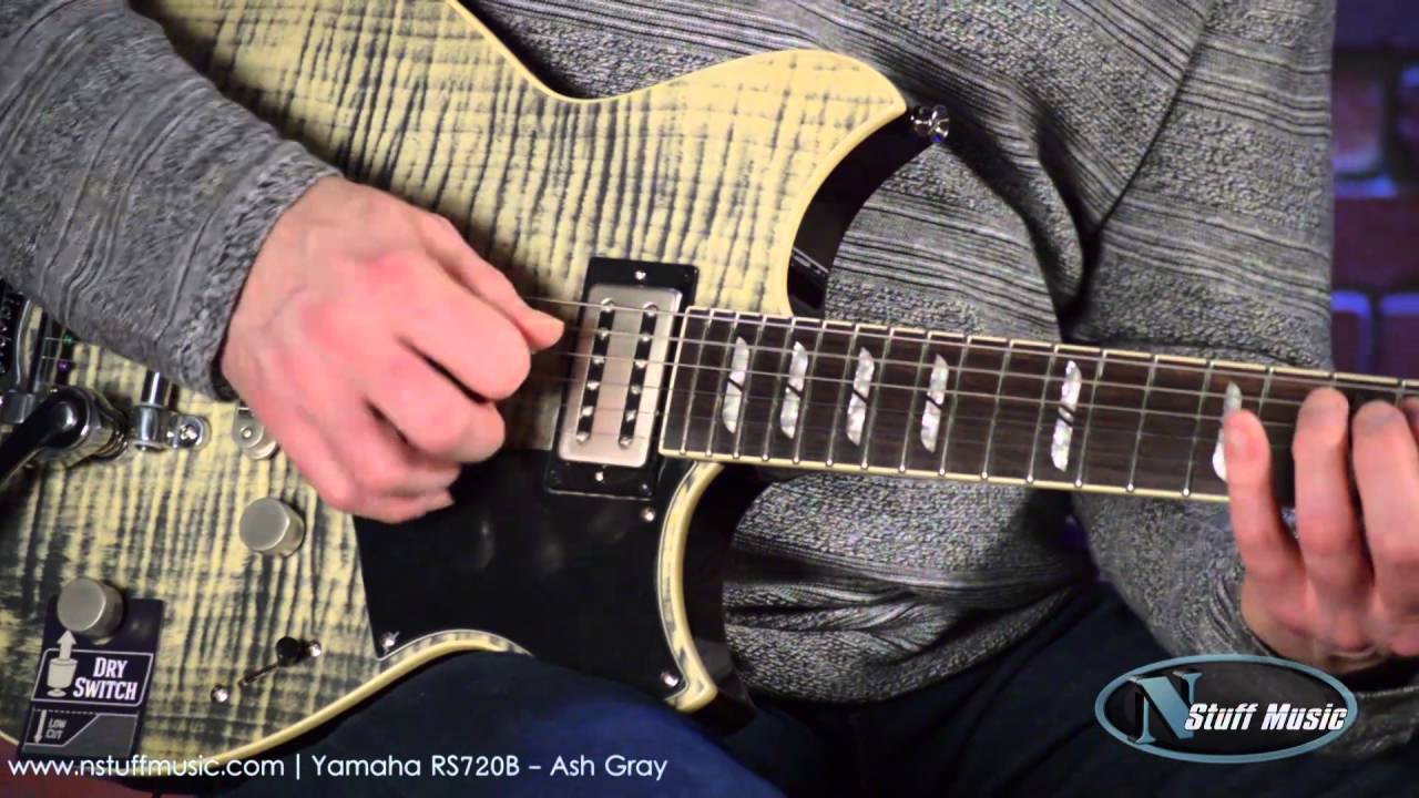 Yamaha RS720B - Ash Gray | N Stuff Music