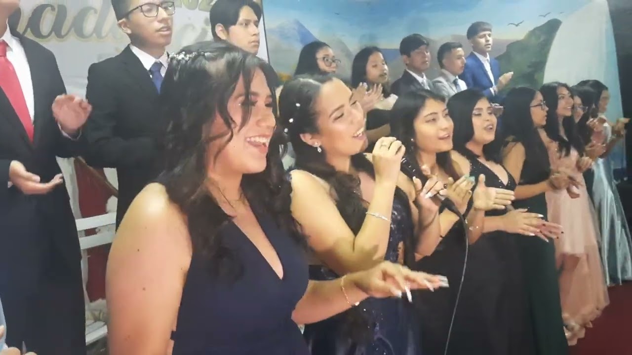 Canción de despedida 5to secundaria 2022