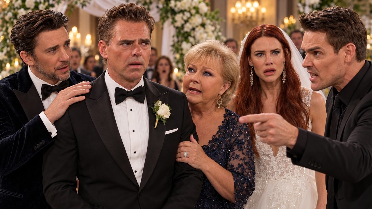 CBS🔴[22.09.2026] Полный эпизод сериала &laquo;Молодые и дерзкие&raquo; | Y&R, вторник, 22.09.2026