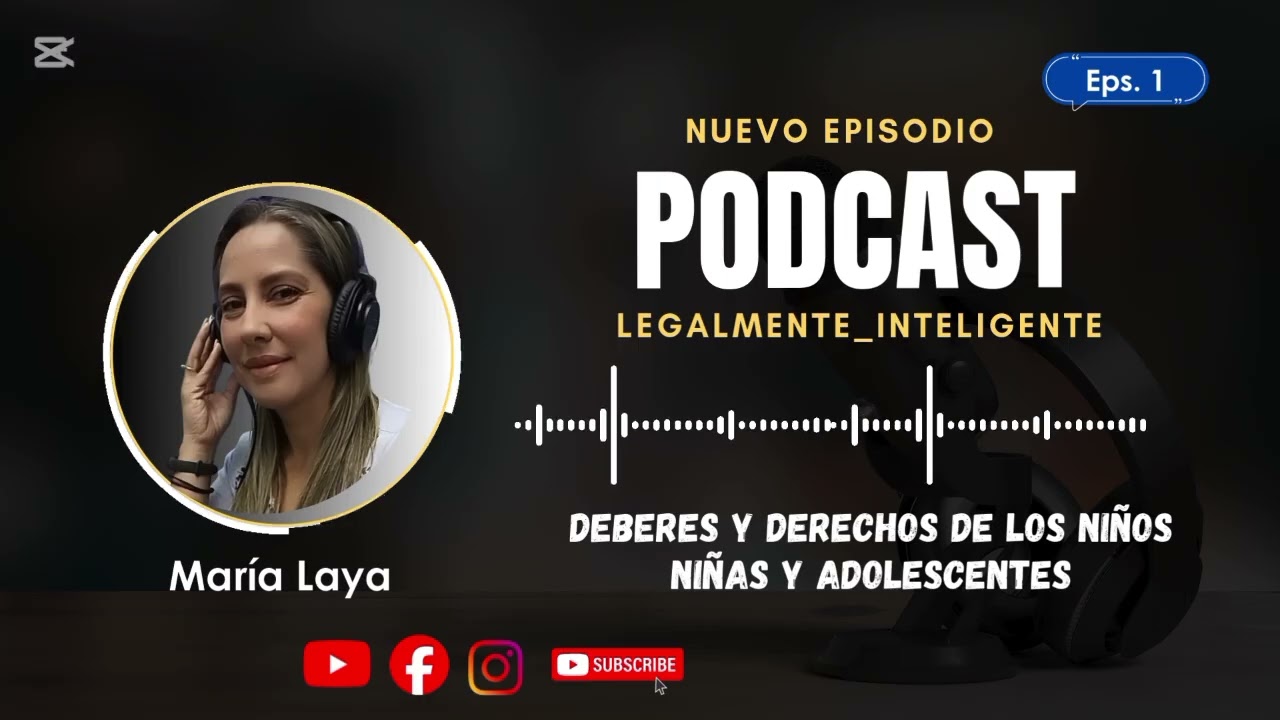 Episodio1: Deberes y Derechos de los niños, niñas y adolescentes
