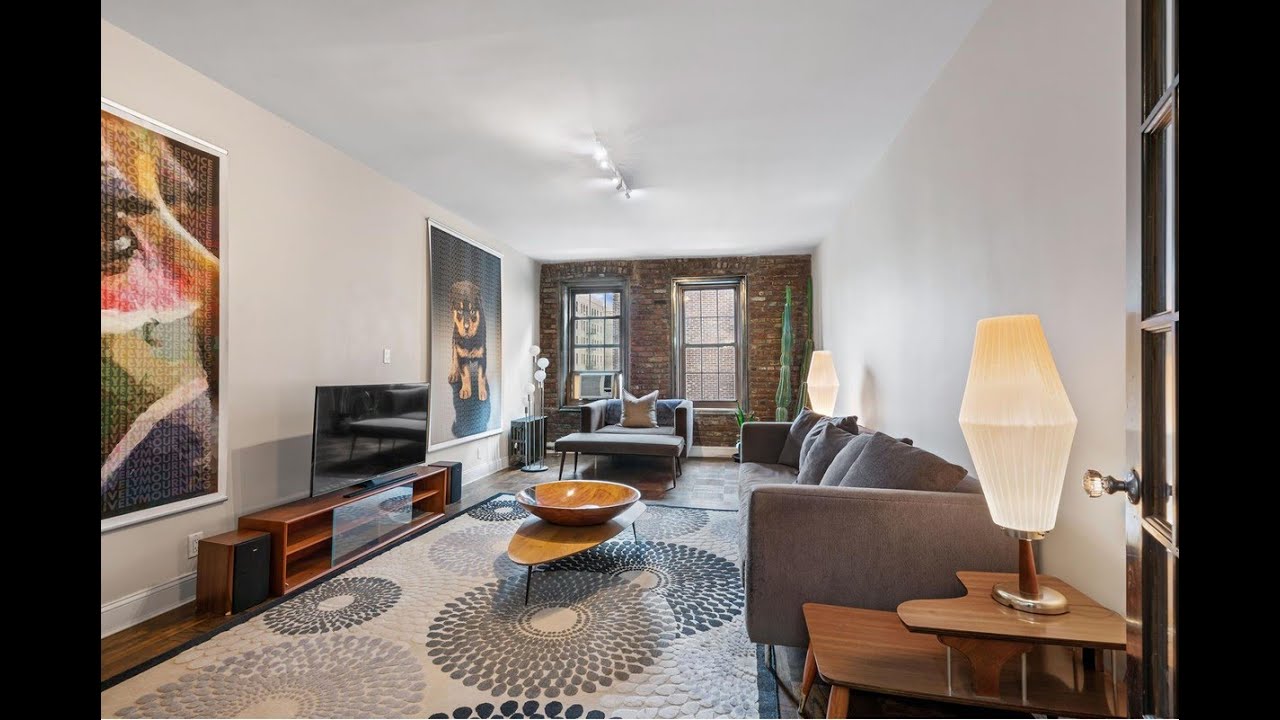 1100 Grand Concourse, Bronx, NY 10456 Apt 3L - HUGE 1600 sq ft prewar 3 bedrooms 2 baths Coop