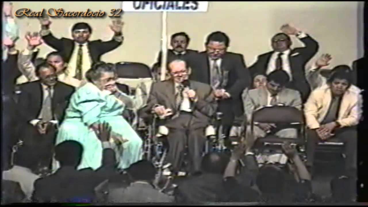 Consejos del hno Luis M Ortiz al MOVIMIENTO MISIONERO MUNDIAL
