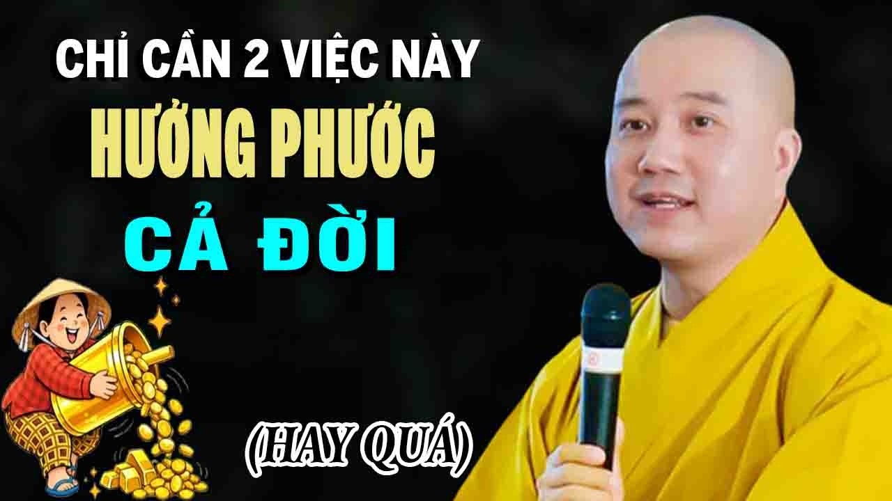 Tạo Phước Cho Con: Chỉ Cần 2 Việc Này, Con Cái Hưởng Trọn Nhân Lành 