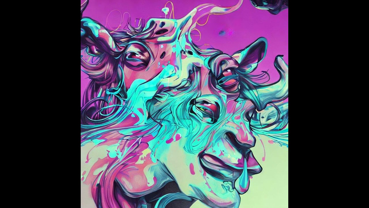 DRAKKA &ndash;&nbsp;Mad cows on acid @ BXL techno acid trance dj set