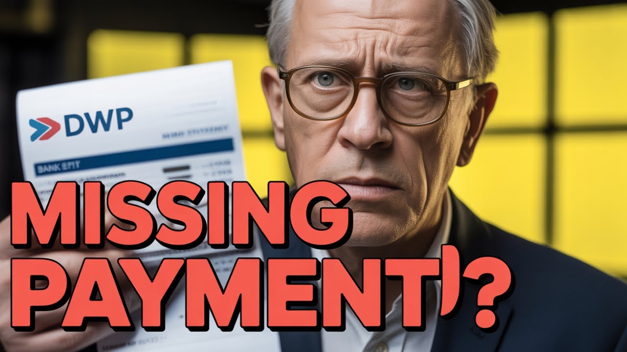 &ldquo;UK Pension Crisis 2025 &ndash; DWP Under Fire Over Missing Payments&rdquo;