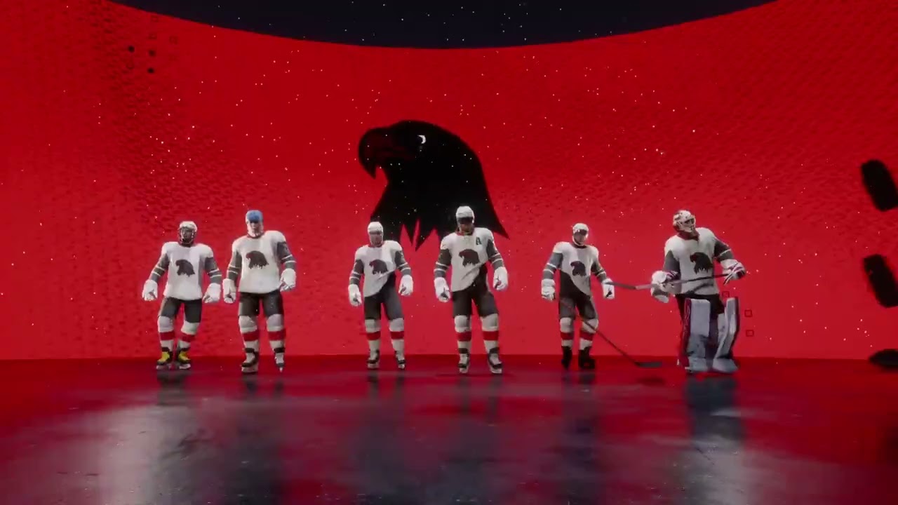 Дневная лига NHL26. 01.02.26