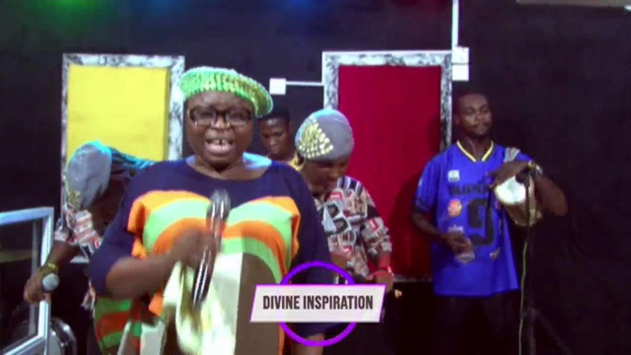 DAY 5_ DIVINE INSPIRATION WITH EVANG. (DR) BOSE ADEIWA || PURE WORSHIP SESSION