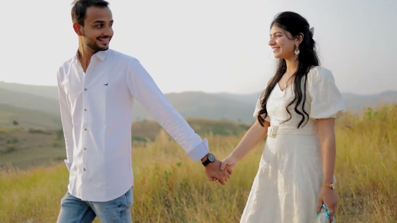 PRE WEDDING SHOOT | PRAKHAR & KHUSHBU | UDAIPUR #udaipur #prewedding #cinematic #love