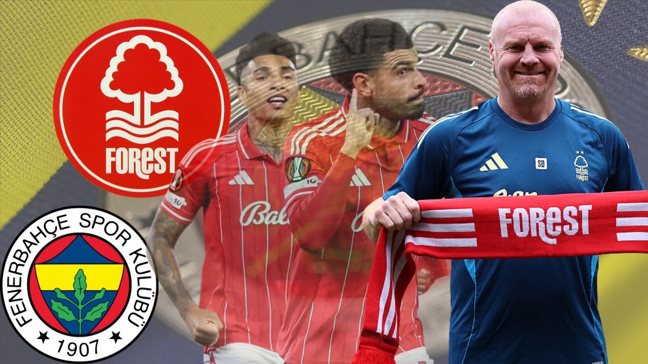 Fenerbahçe - Nottingham Forest Maçı Öncesi Nottingham'da Kriz!