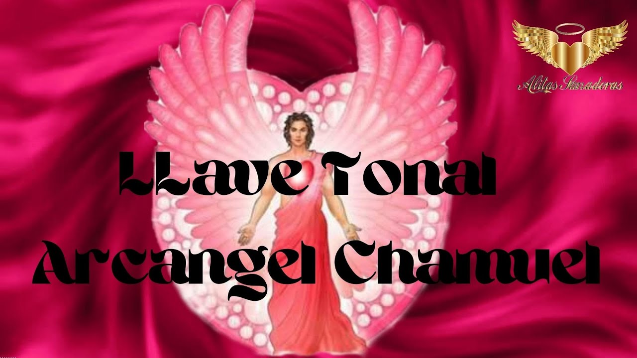 Llave tonal Arcángel Chamuel