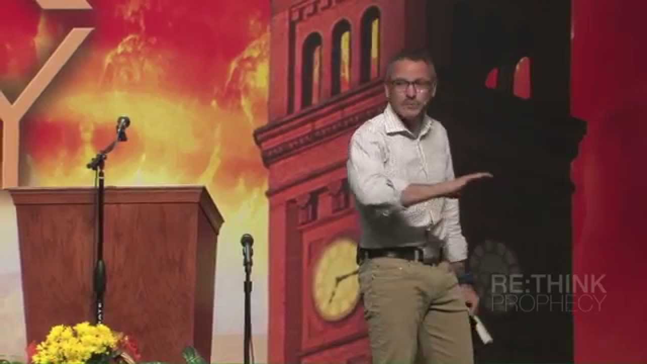 RE:Think  Prophecy - David Asscherick, Part 2