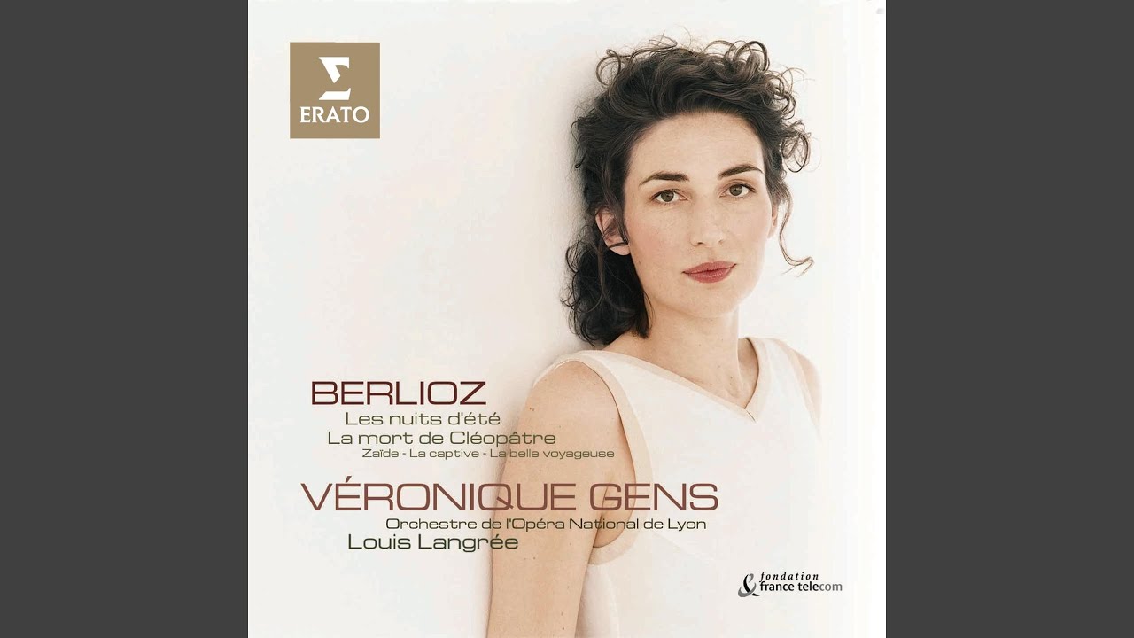 Irlande, Op. 2, H 38: IV. La belle voyageuse, H 42a