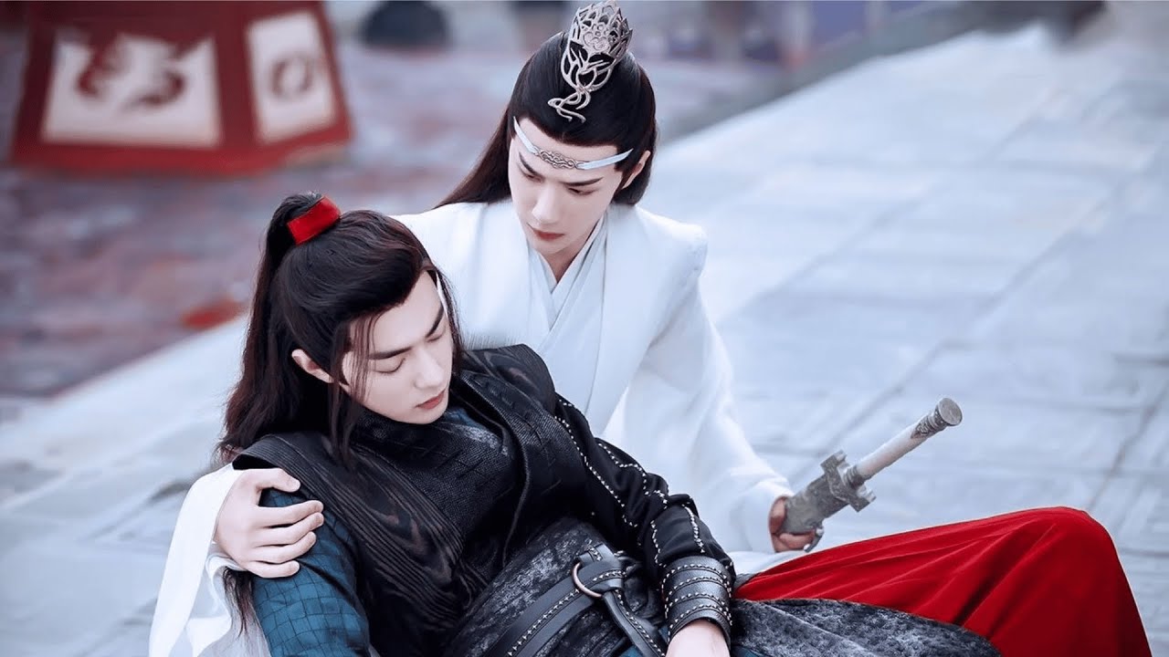 ❤️陈情令超长花絮3💚我的cp天下第一甜💏#肖战 #王一博 #wangyibo #xiaozhan #博君一肖 #cp #花絮 #陈情令 #bl