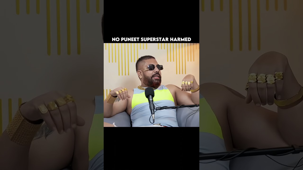 Raja Gujjar EXPOSES Puneet Superstar? Shocking Revelations