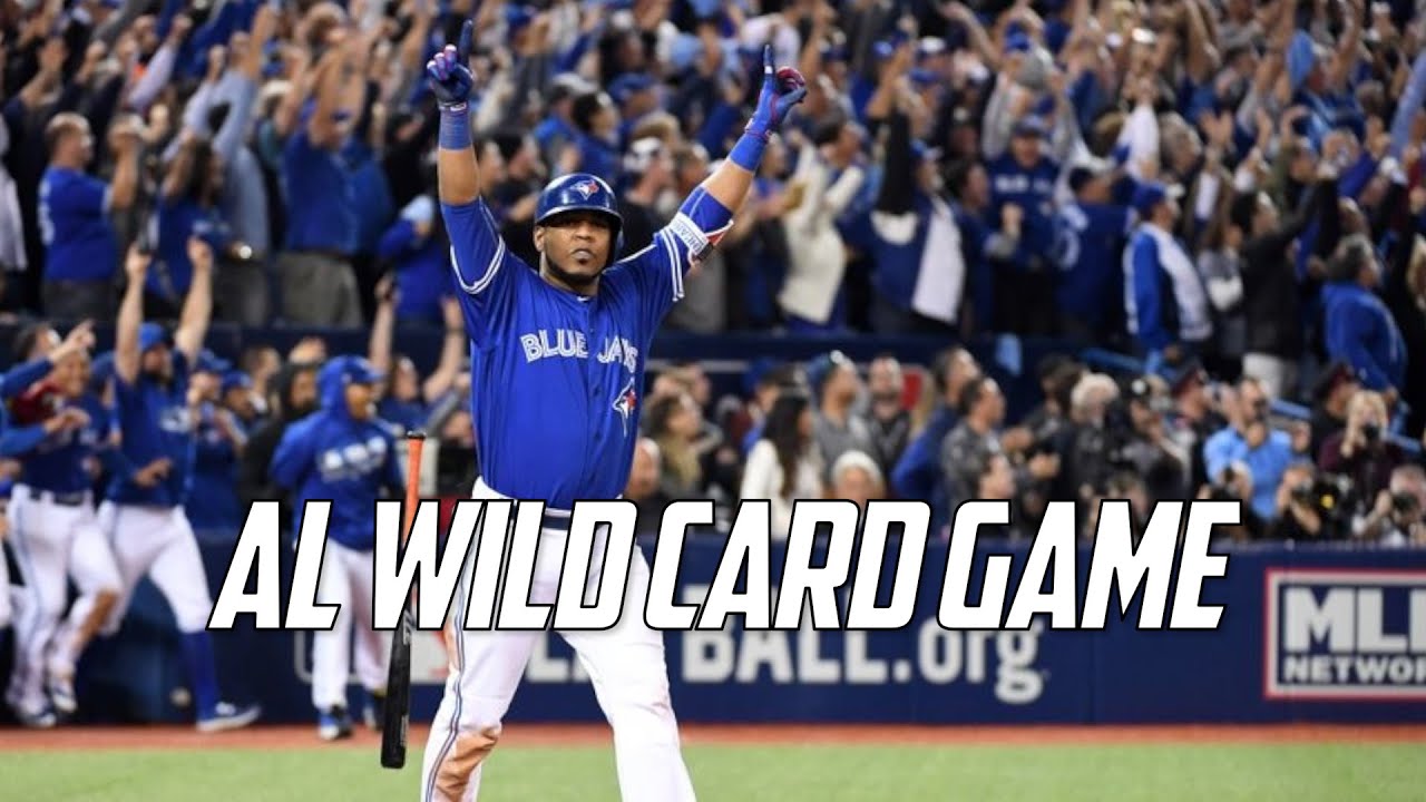 MLB | 2016 AL Wild Card Game Highlights (BAL vs TOR)
