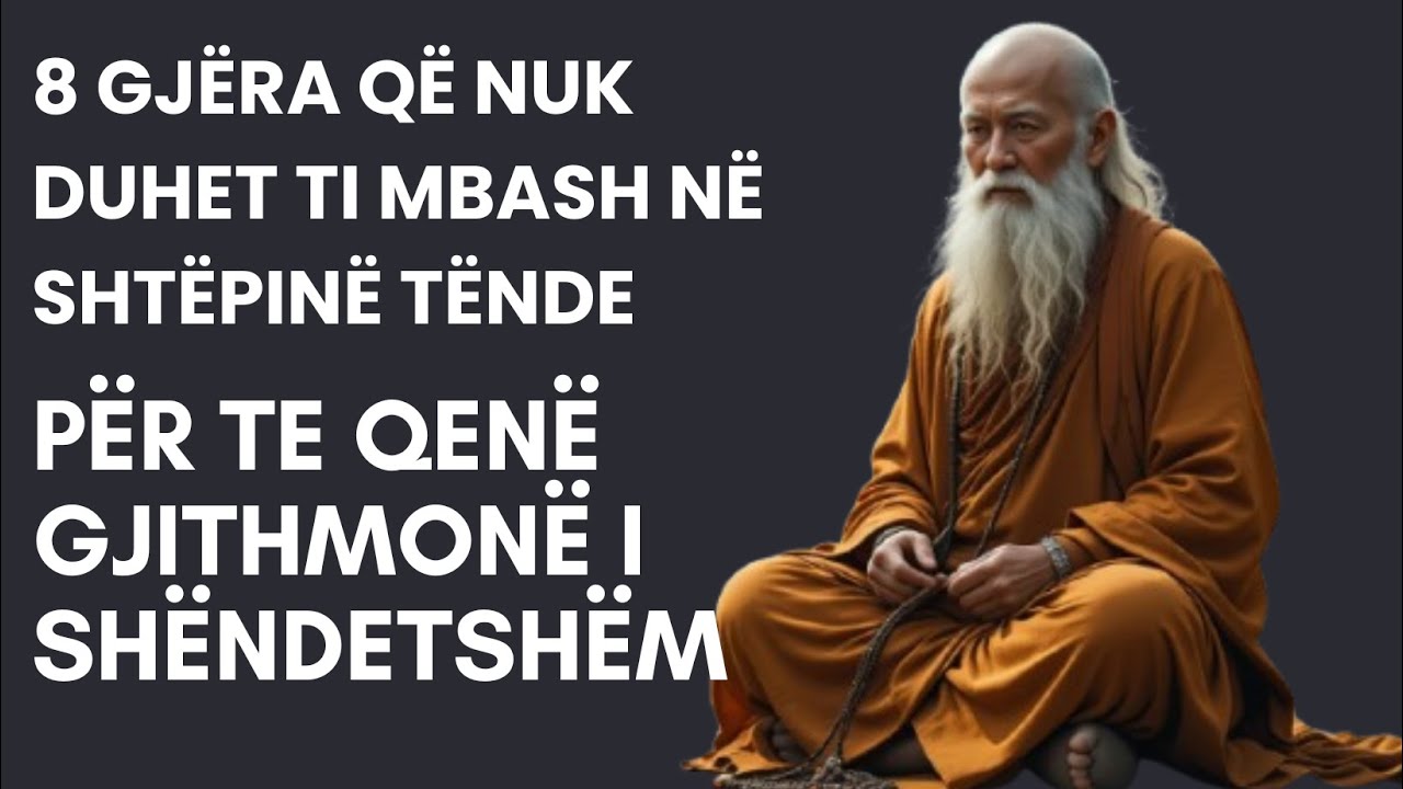 Nëse i keni këto 8 gjëra në shtëpinë tuaj, hiqini sa me shpejt