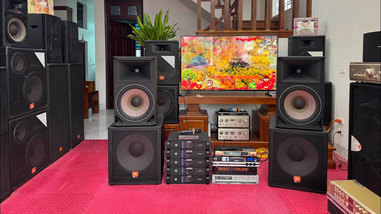 Bộ Dàn Chất Lượng Quá Các Bác Ơi... Cảm Ơn Em Trai Đã Ủng Hộ Shop!