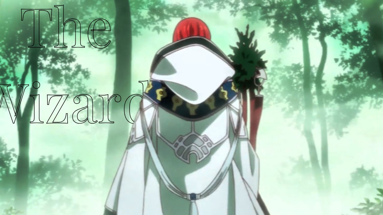 Ancient Magus' Bride Amv The Wizard