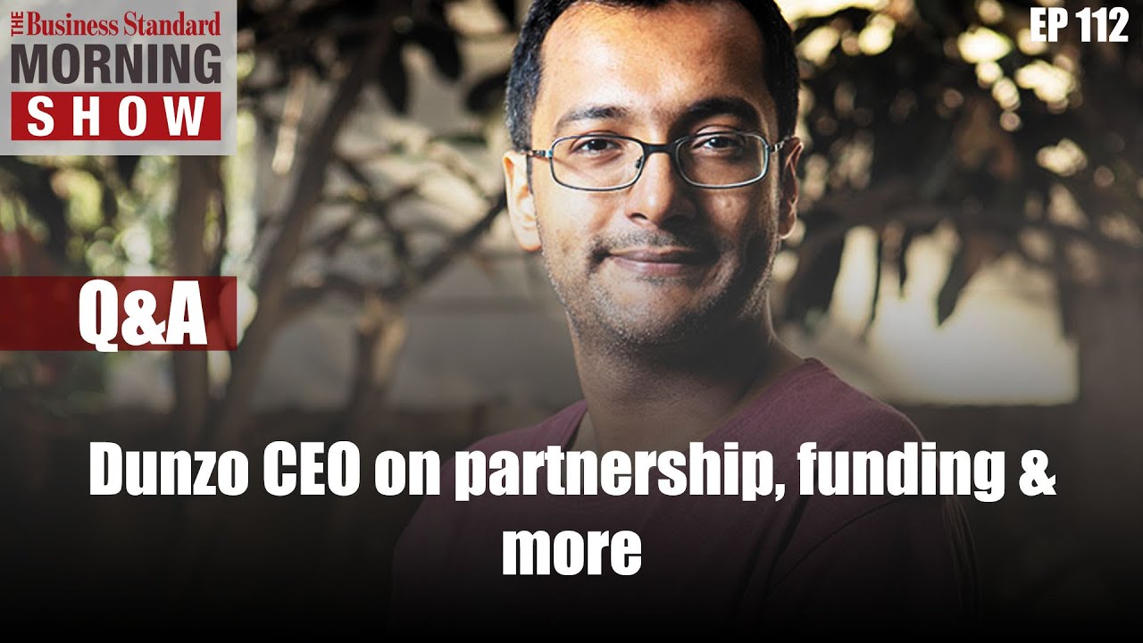 What are Dunzo CEO Kabeer Biswas&rsquo;s plans about funding and growth