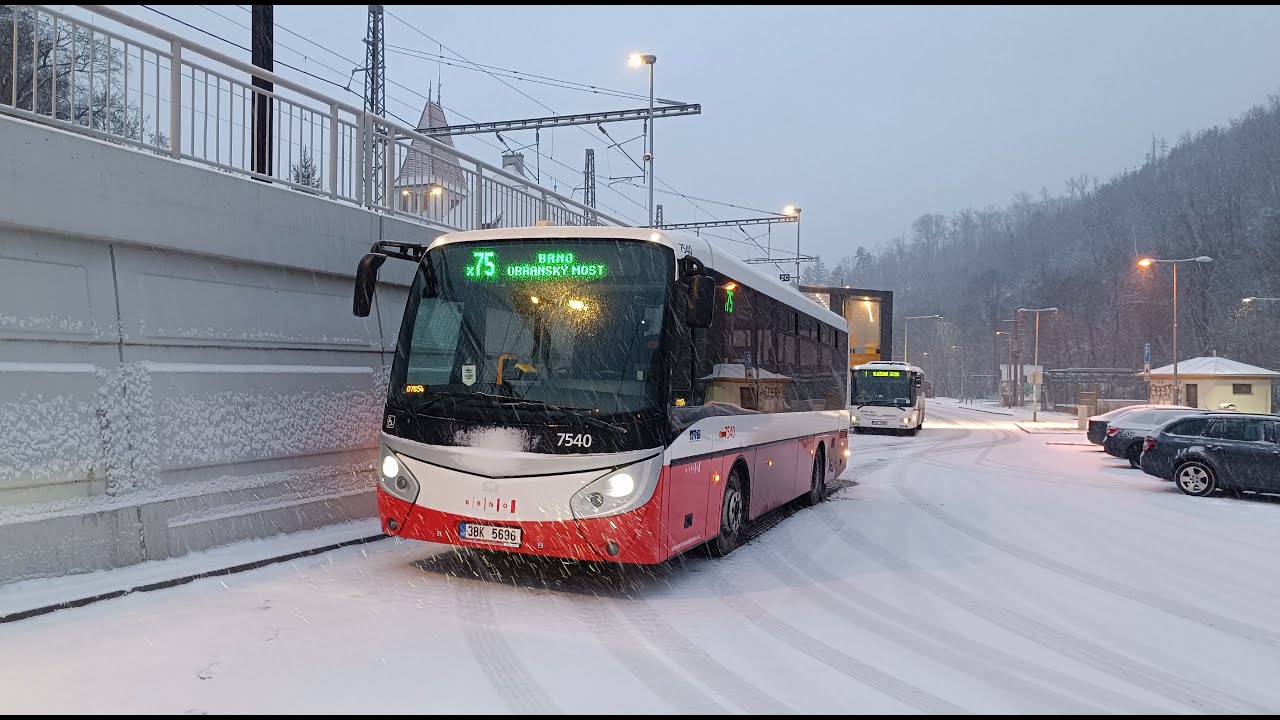 Mraziv&eacute; Česko 2026