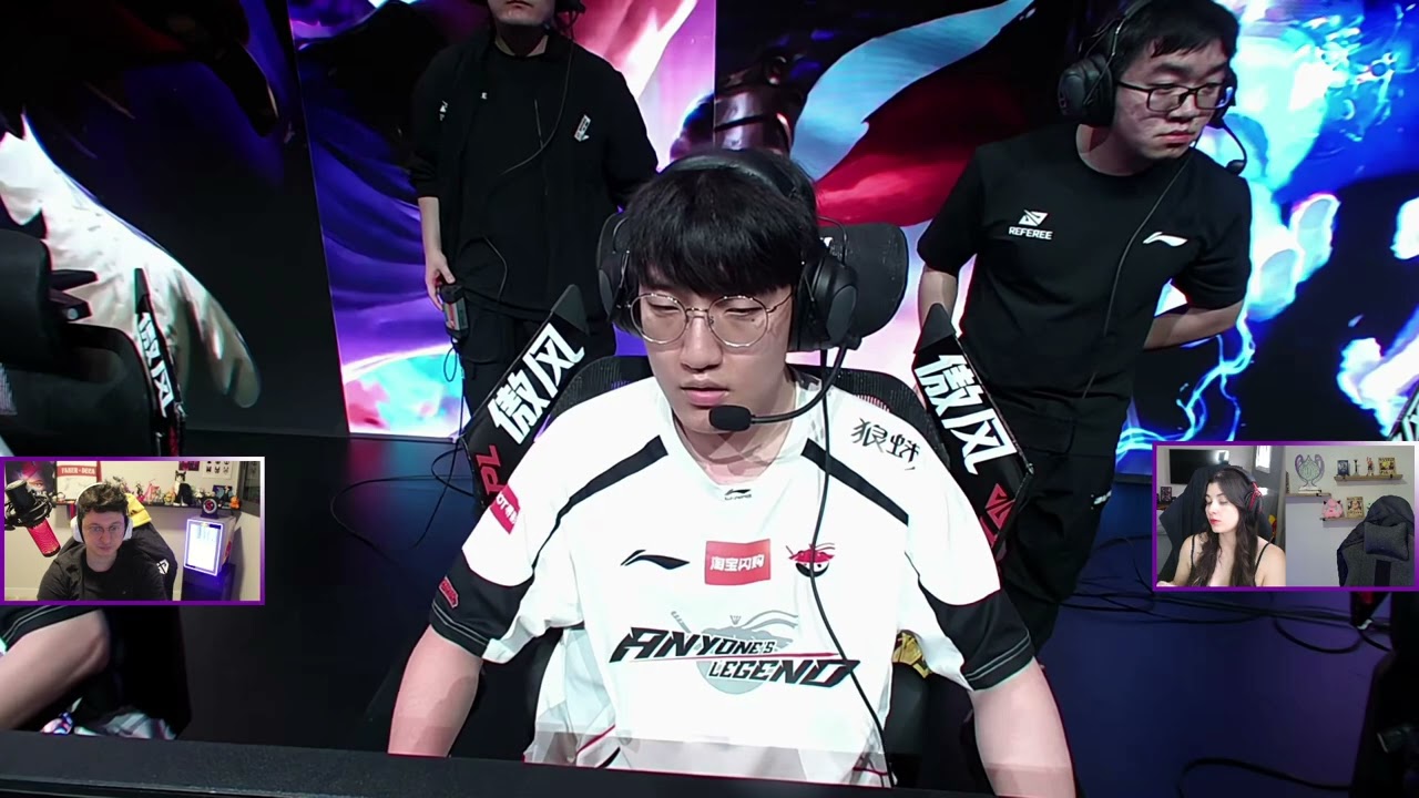 AL x JDG | Jogo 2 - MD5 | Playoffs | LPL Split 1 - 2026 | Ilha das Lendas