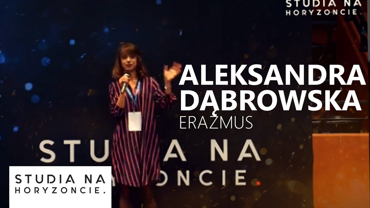 Erazmus | Studia na Horyzoncie Kraków
