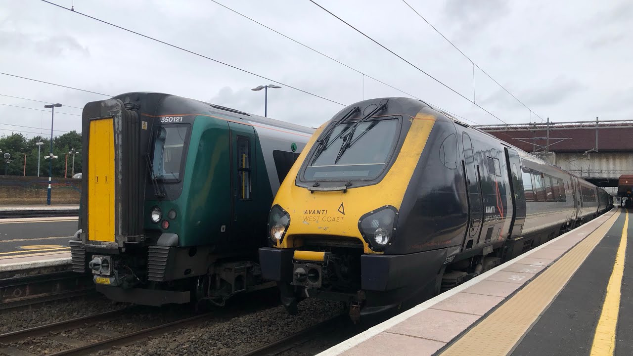 Avanti west coast’s class 221 voyager review
