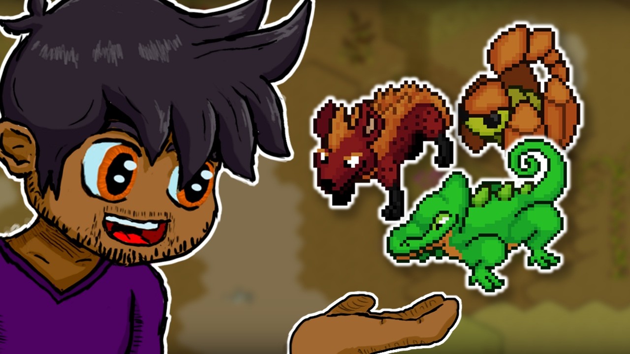 Criei MONSTROS do ZERO no meu RPG T&Aacute;TICO &mdash; e botei eles pra lutar!
