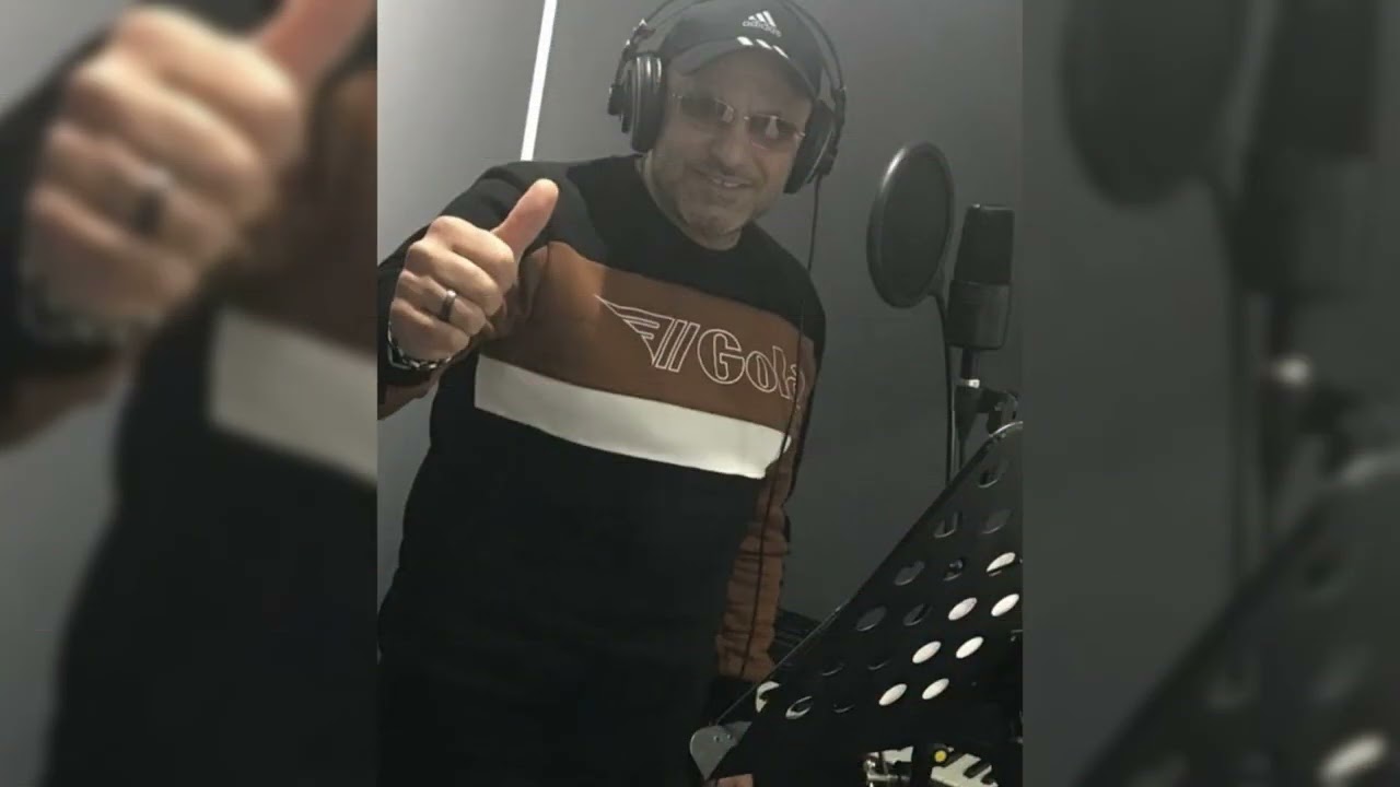 GIANNI ROSANO....si stata brava  tu'.. ( cover ) 