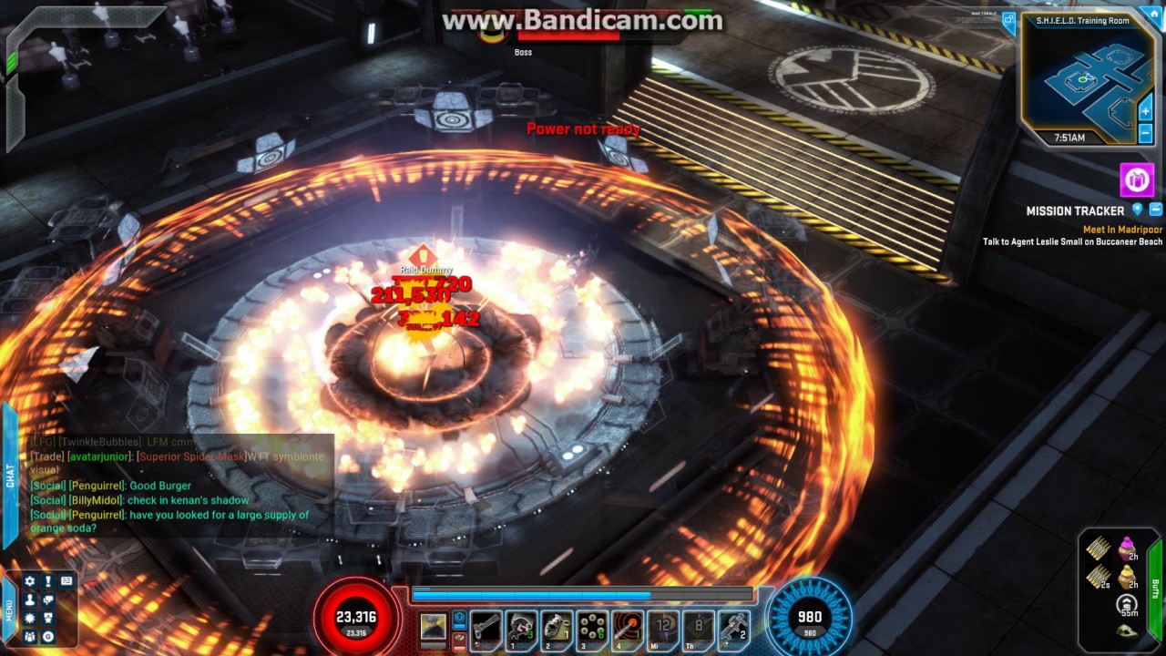 Punisher 2min30 TTK patch 2.04
