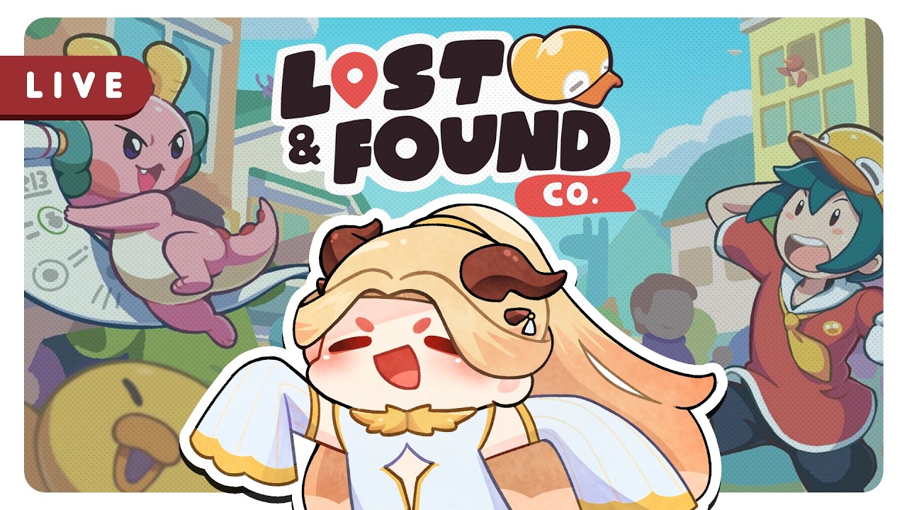 เราจะต้องผ่าน100%เท่านั้นนะครับเชฟ! | Lost and Found Co. #2