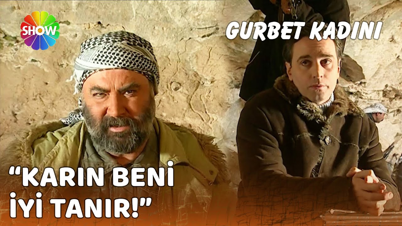 Eşkıya Şano, Zeliha'nın kocasını kaçırdı! | Gurbet Kadını 56. Bölüm