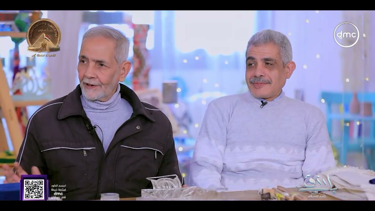 باب رزق يجمع كبار اسطوات الحرف اليدوية عشان نسمع حكاياتهم