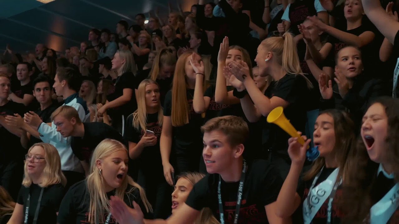 GYMNASIERUGBYN KALMAR - 2018 Aftermovie