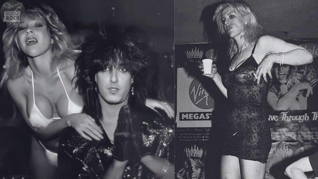 🎸 Hollywood Rock Legends: Inside the 70s & 80s Classic Rock Era | Echo of Rock