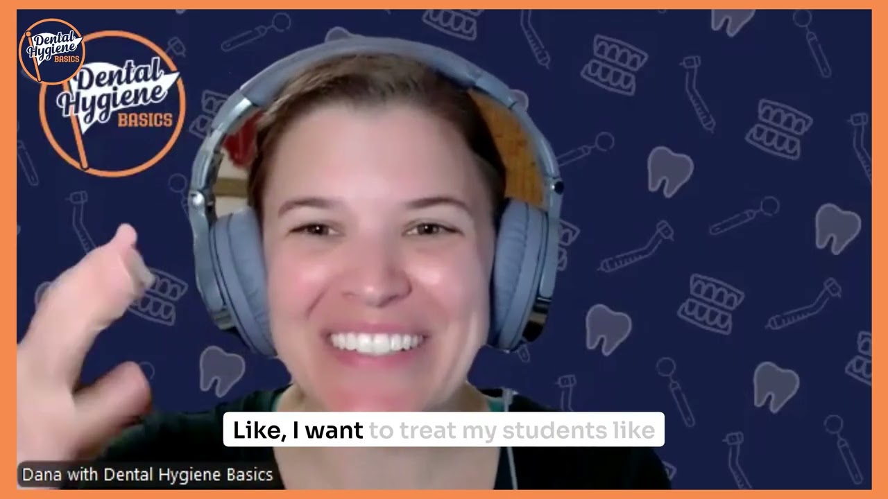 133: How Aliyah Overcame the Unexpected in Dental Hygiene School