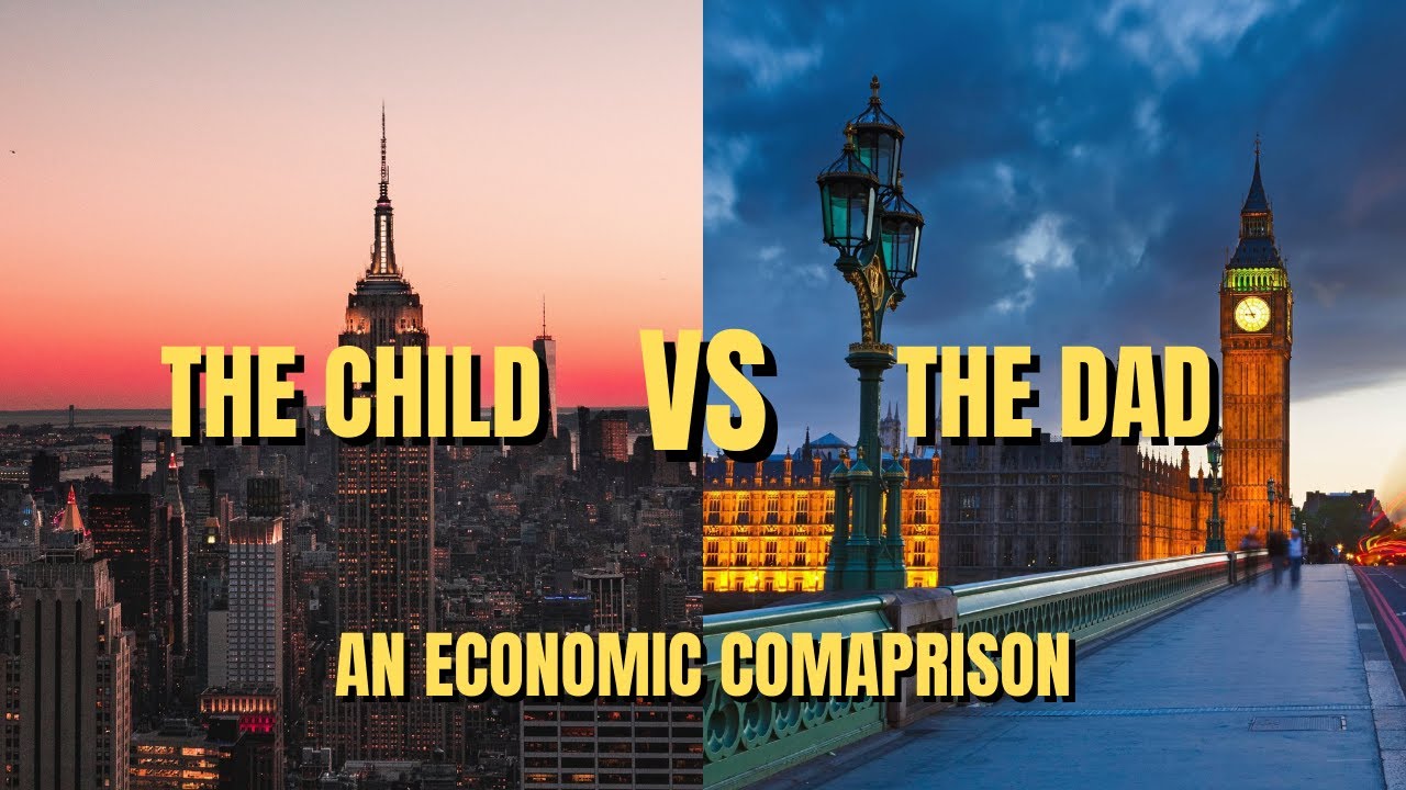 The US VS UK Economy / An Economic Comparison (2021)