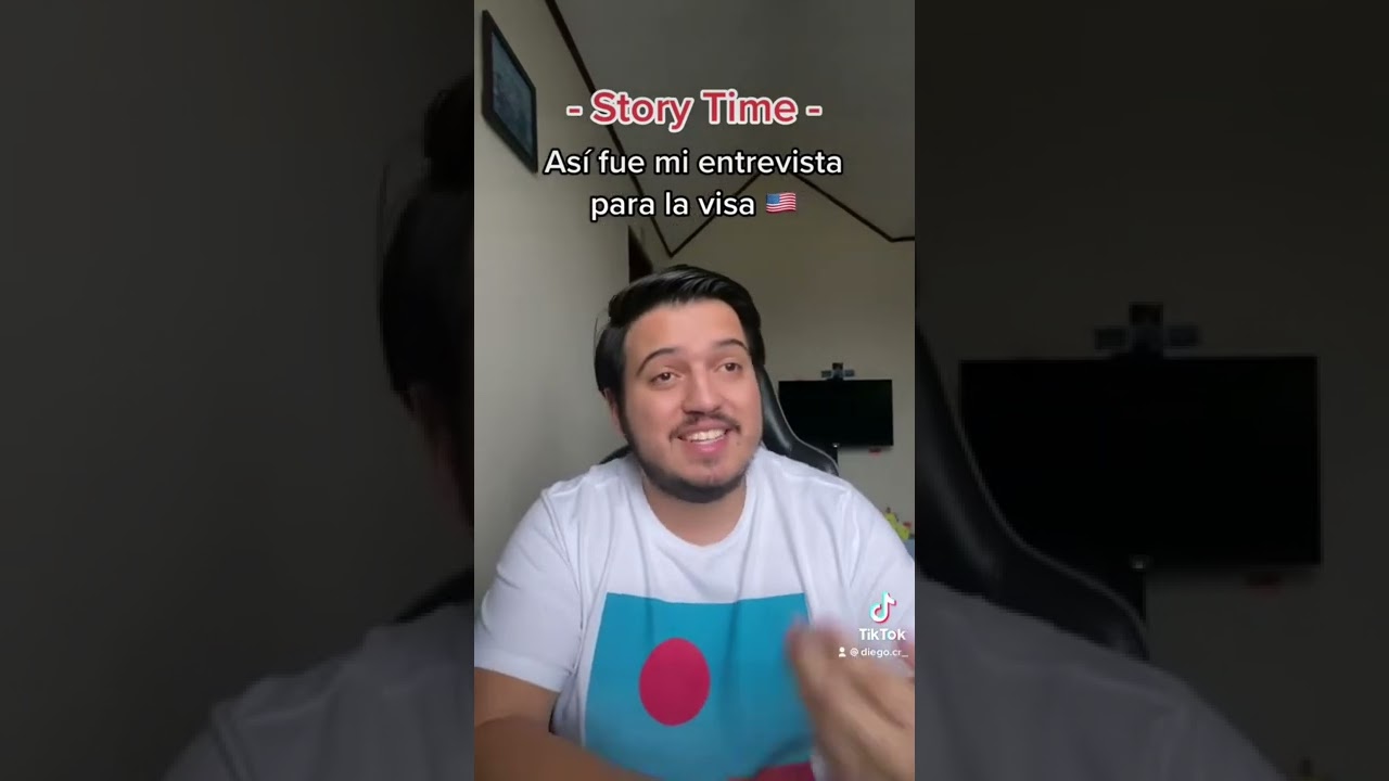 Así fue mi entrevista para la visa americana | visa para costarricenses 🇺🇸🇨🇷