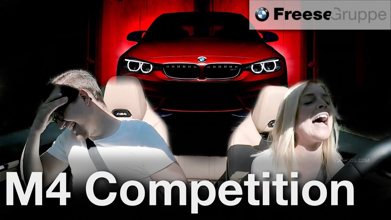 FREESE TV /// M4 Cabrio M Competition - 450 PS /// WAHNSINN!