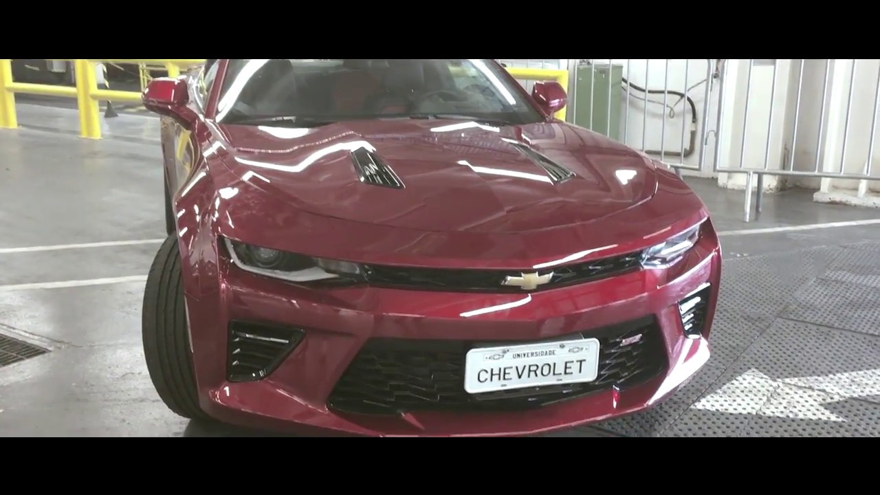 Conhecendo a fábrica da GM em São Caetano do Sul - SP