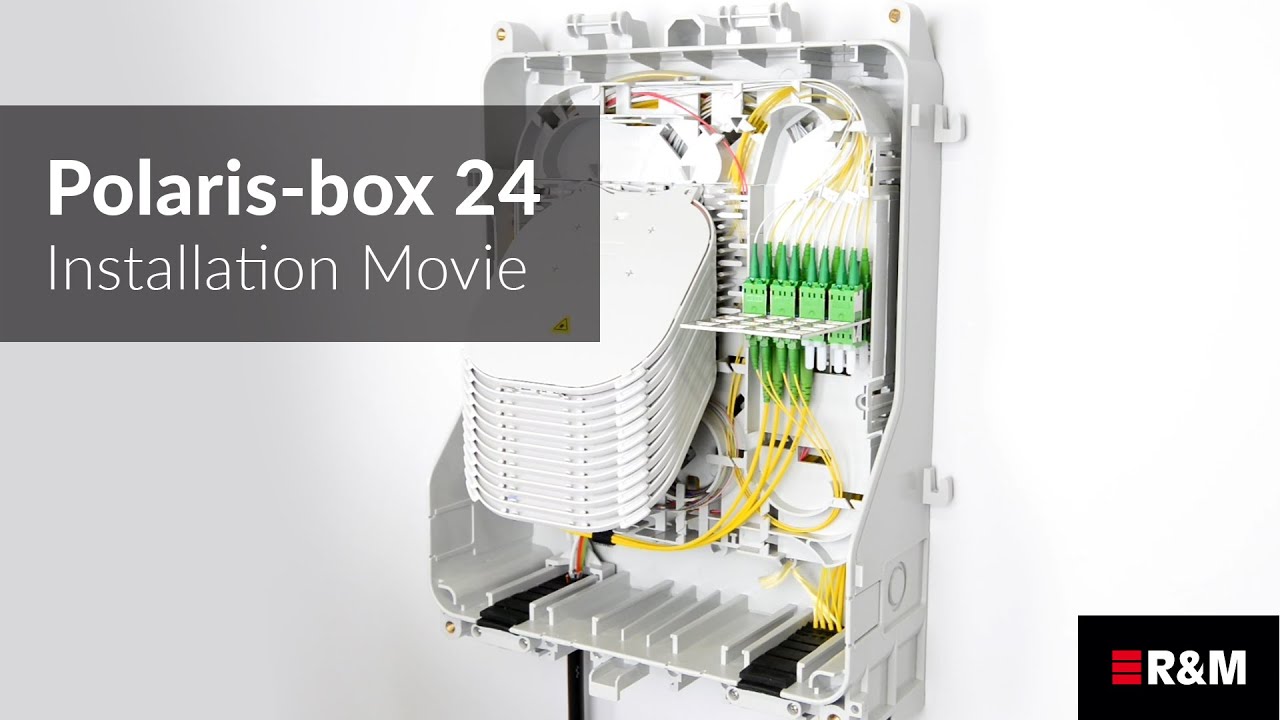 Polaris-box 24 Installation Movie