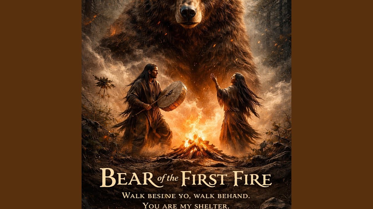 Bear of the first Fire