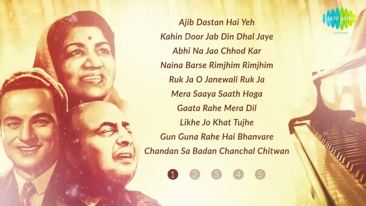 Evergreen Instrumental Classics Bollywood Melodies by Tabun Sutradhar | Retro Hindi Songs Reimagined