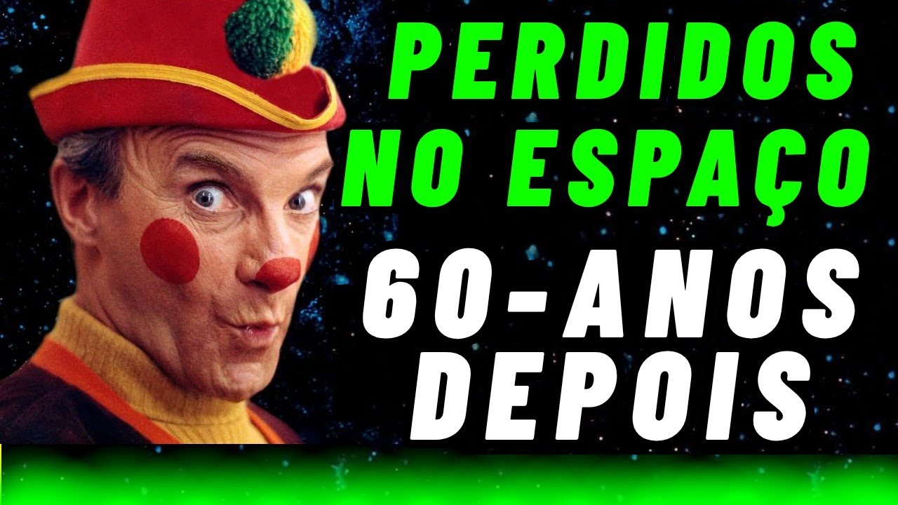 🔴ELENCO ANTES E AGORA -  PERDIDOS NO ESPAÇO (1965)