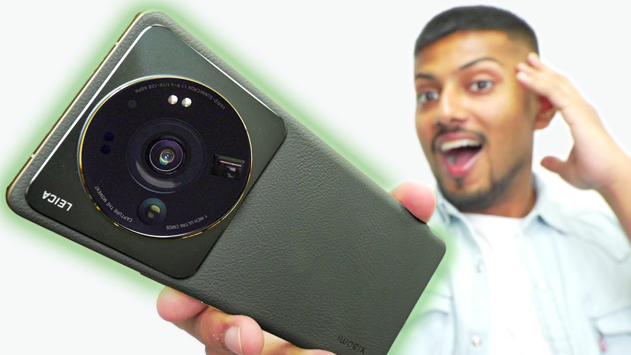 World's Biggest Smartphone Camera !