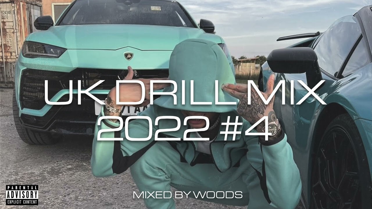 UK DRILL MIX 2022 #4 (FEATURING CENTRAL CEE, ARRDEE, RUSS MILLIONS & MORE)