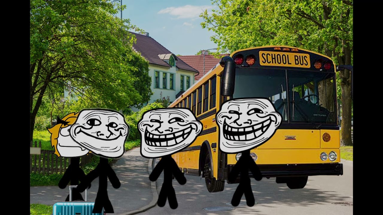 Trollge: School Field Trip Incident