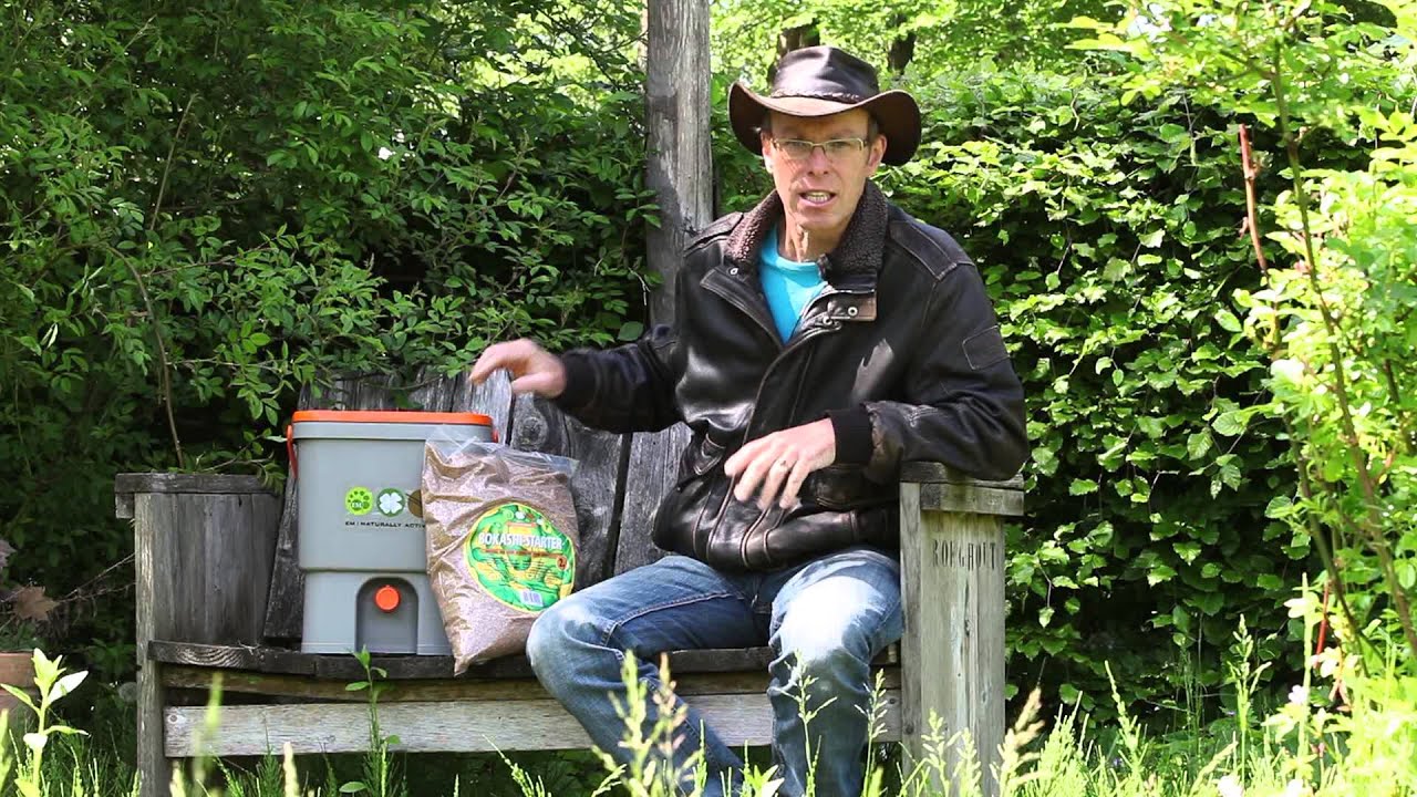 Aan de Tuintafel - Bokashi vijverballen [Aflevering 10]