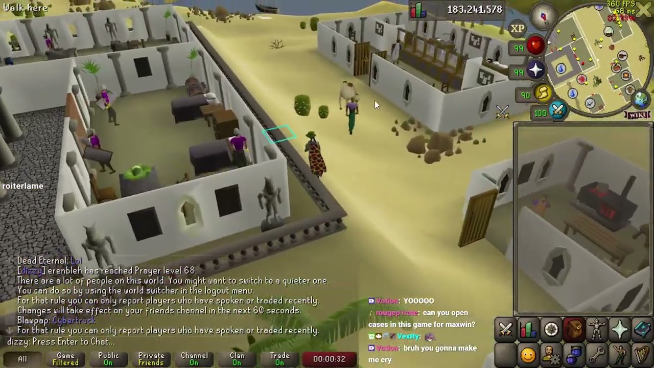 dizzy Twitch VOD - JANUARY 18 2026
